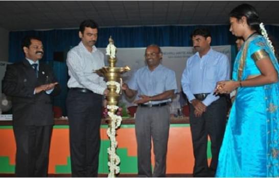 Nehru Arts and Science College Coimbatore Extra Curriculars photo 8