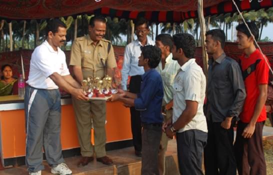 Nehru Arts and Science College Coimbatore Extra Curriculars photo 9