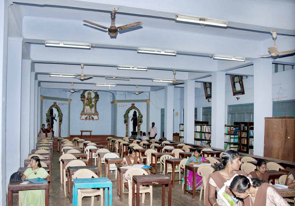 South Travancore Hindu College Nagercoil College Facilities and Infrastructure photo 5
