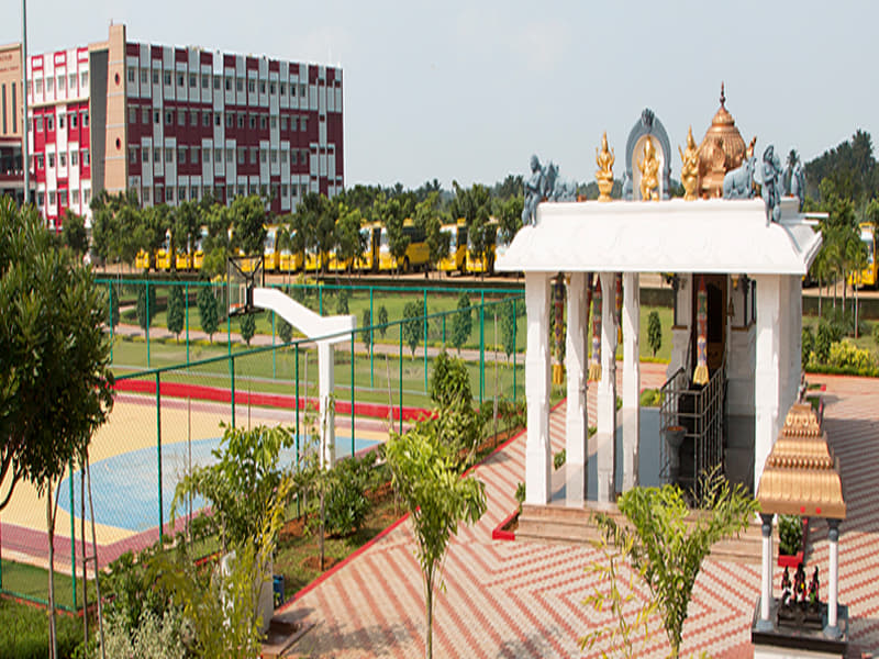 Kongunadu College of Nursing Coimbatore Campus photo 1