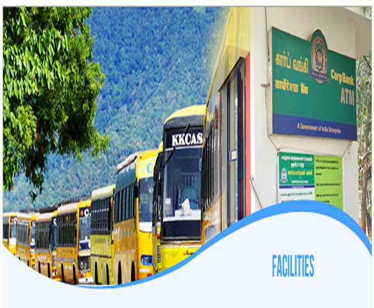 Kovai Kalaimagal College of Arts and Science Coimbatore Infrastucture photo 1