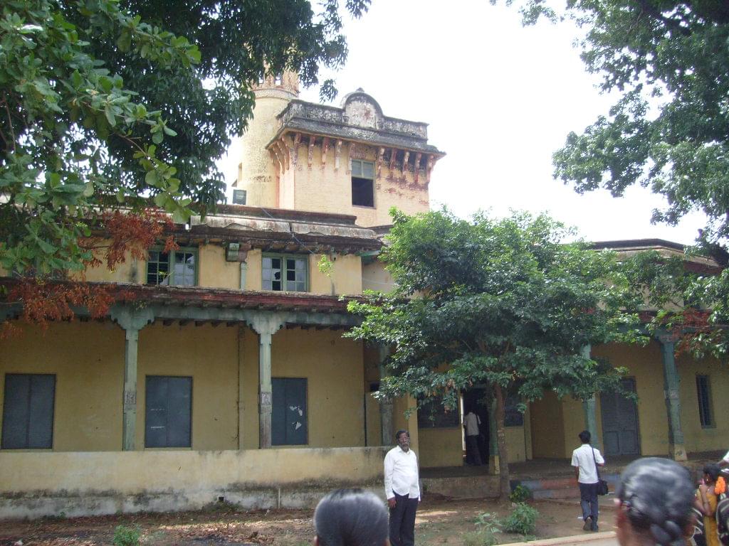 Government Arts College (Autonomous) Kumbakonam Campus photo 1