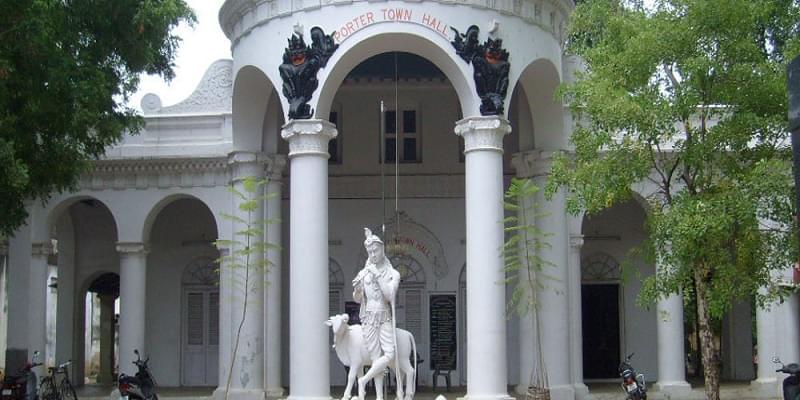 Government Arts College (Autonomous) Kumbakonam Campus photo 2