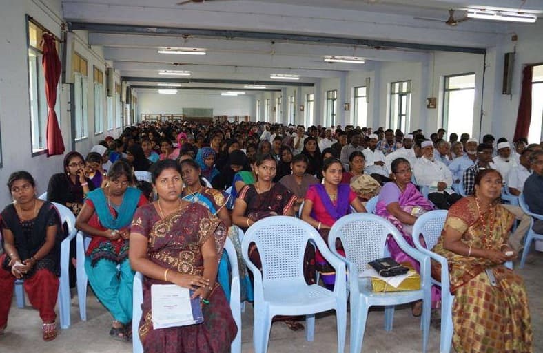 Sadakathullah Appa College Palayamkottai Events photo 1