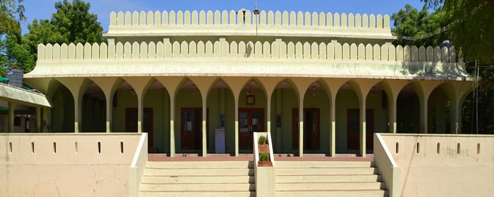 Sadakathullah Appa College Palayamkottai hostel photo 1