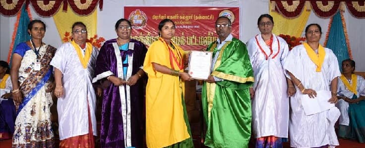 Government College for Women (Autonomous) Kumbakonam Events photo 12