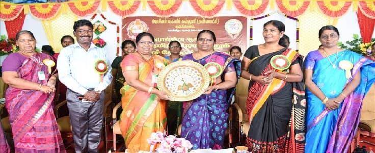 Government College for Women (Autonomous) Kumbakonam Events photo 3