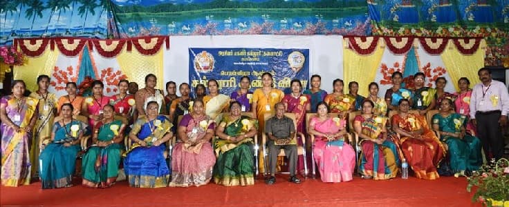 Government College for Women (Autonomous) Kumbakonam Events photo 8