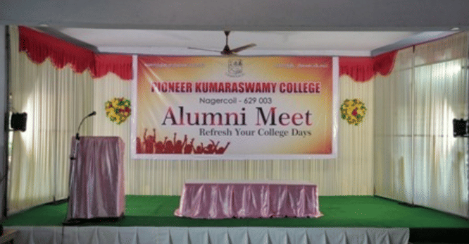 Pioneer Kumaraswamy College Nagercoil PKC photo 1