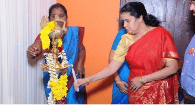 Pioneer Kumaraswamy College Nagercoil PKC photo 5