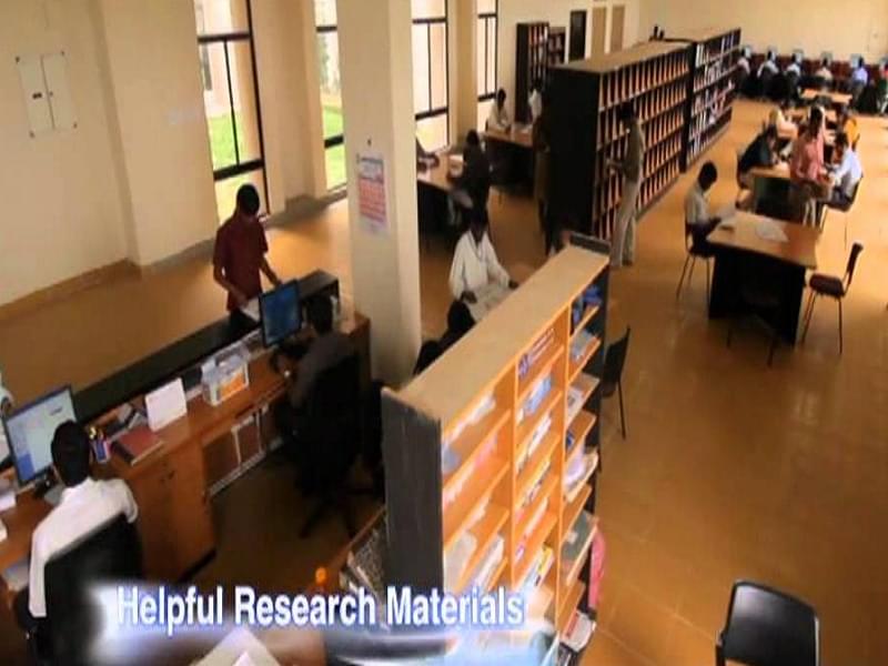 KPR School of Business Arasur Coimbatore Infrastucuture photo 6