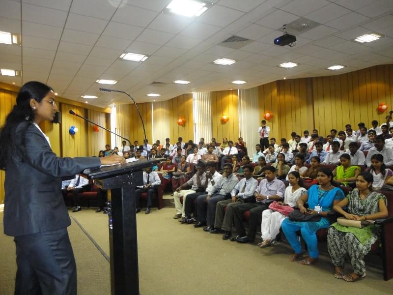 KPR School of Business Arasur Coimbatore Infrastucuture photo 3