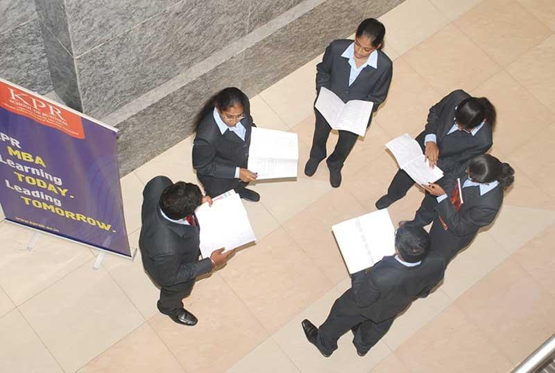 KPR School of Business Arasur Coimbatore Campus photo 5