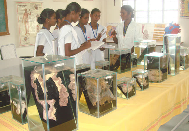 Sakthi College Of Nursing Karur Facilities photo 1