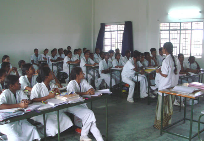 Sakthi College Of Nursing Karur Facilities photo 2