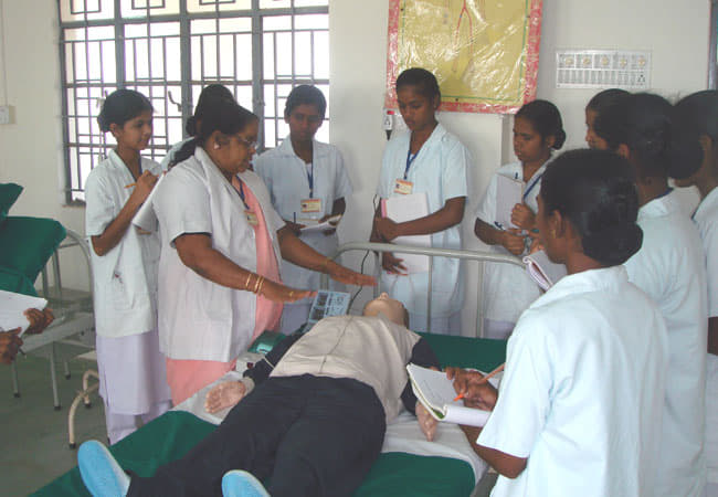 Sakthi College Of Nursing Karur Facilities photo 4