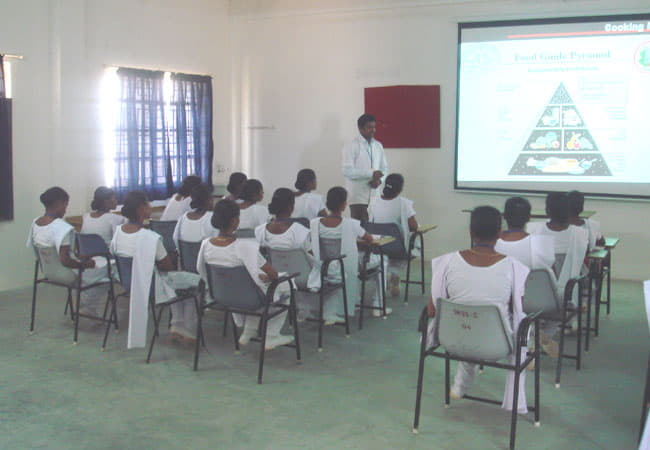 Sakthi College Of Nursing Karur Facilities photo 7