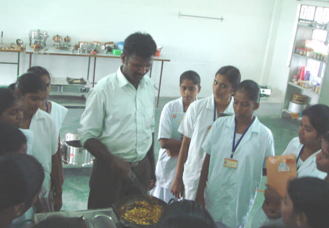 Sakthi College Of Nursing Karur Facilities photo 8