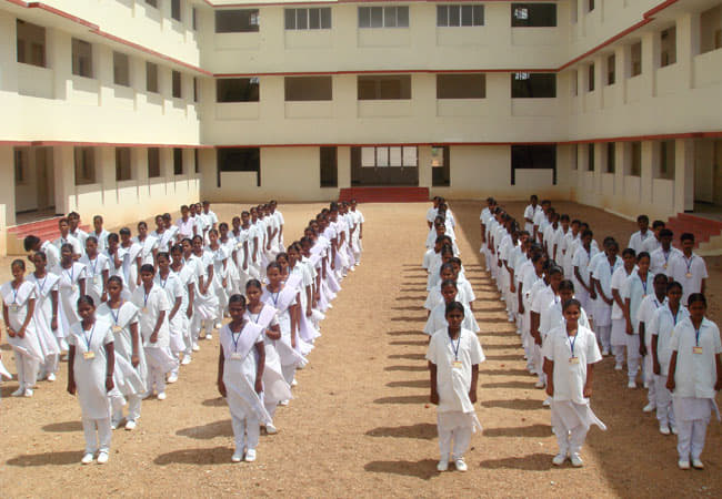 Sakthi College Of Nursing Karur Facilities photo 9