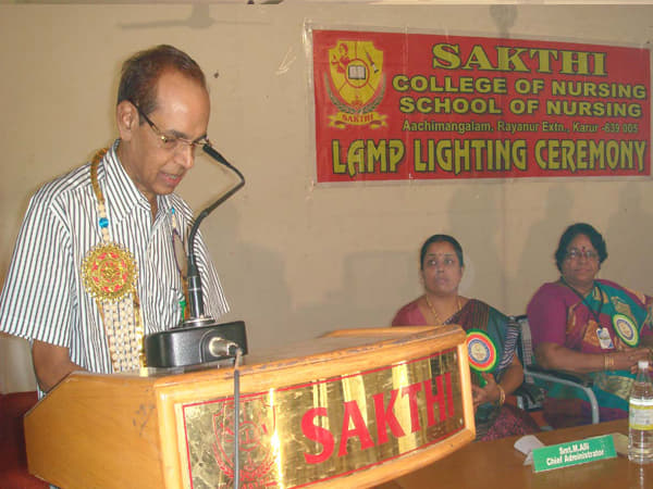 Sakthi College Of Nursing Karur Events photo 5