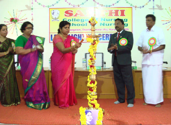 Sakthi College Of Nursing Karur Events photo 7