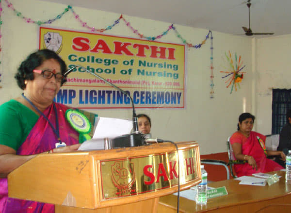 Sakthi College Of Nursing Karur Events photo 8