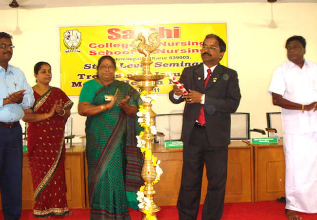 Sakthi College Of Nursing Karur Events photo 9