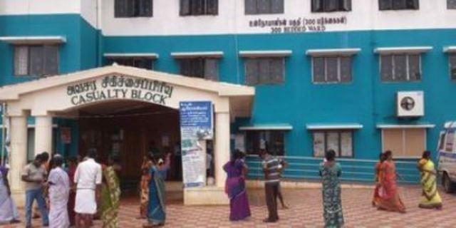 Government Sivagangai Medical College and Hospital Campus photo 9