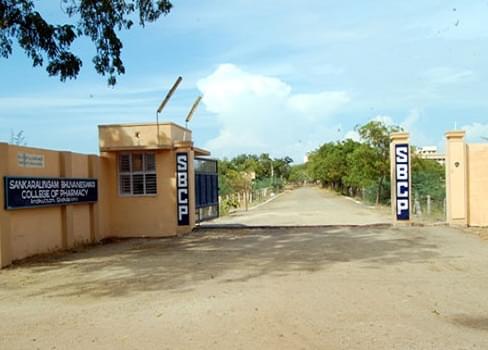 Sankaralingam Bhuvaneswari College Of Pharmacy Sivakasi Academic Building photo 1