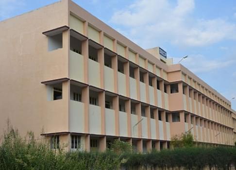 Sankaralingam Bhuvaneswari College Of Pharmacy Sivakasi Academic Building photo 2