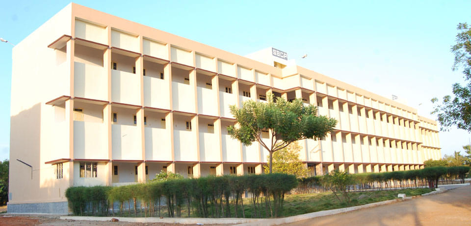 Sankaralingam Bhuvaneswari College Of Pharmacy Sivakasi Academic Building photo 4