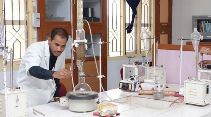 Sankaralingam Bhuvaneswari College Of Pharmacy Sivakasi Facilities photo 2