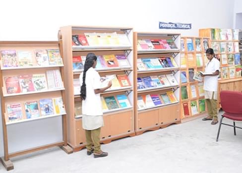 Sankaralingam Bhuvaneswari College Of Pharmacy Sivakasi Facilities photo 4