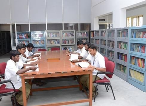Sankaralingam Bhuvaneswari College Of Pharmacy Sivakasi Facilities photo 5