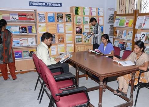 Sankaralingam Bhuvaneswari College Of Pharmacy Sivakasi Facilities photo 6