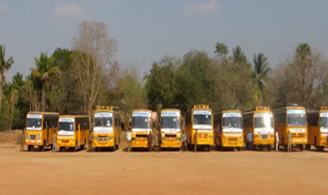 Krishna Arts and Science College Krishnagiri Academic Building and Events photo 2