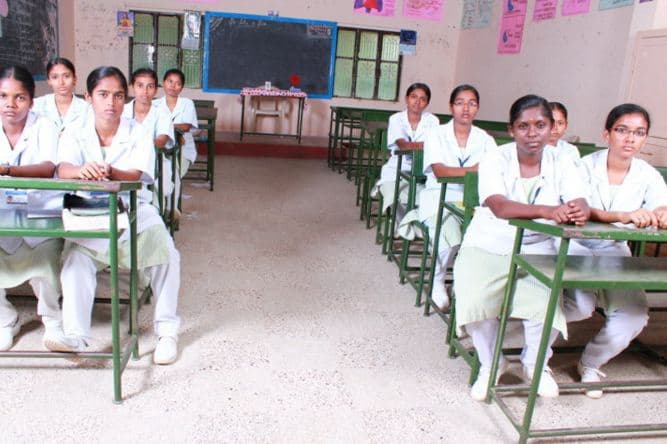 Sara Nursing College Dharapuram College facilities photo 4