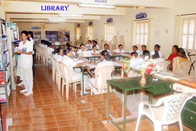 Sara Nursing College Dharapuram College facilities photo 5