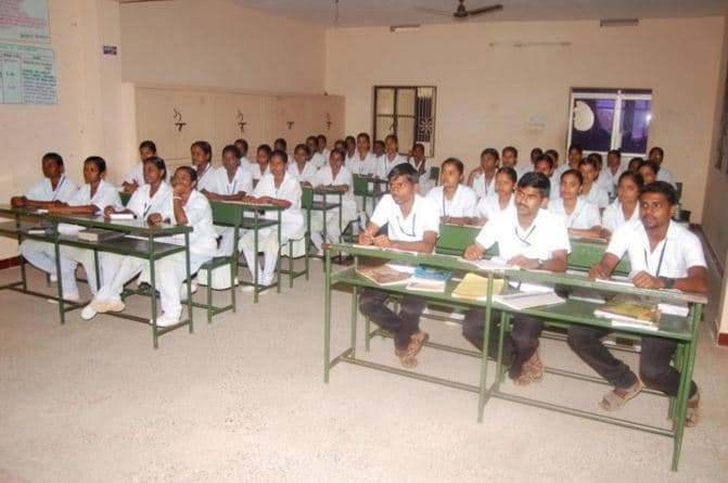 Sara Nursing College Dharapuram College facilities photo 8