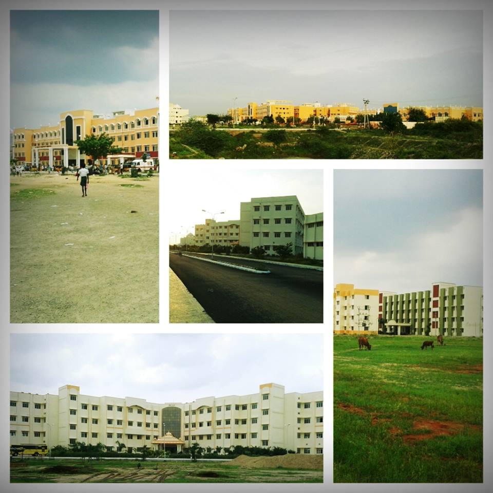 Government Villupuram Medical College and Hospital Campus photo 2