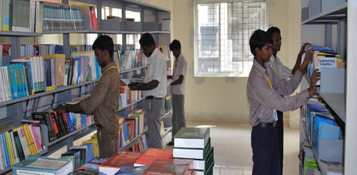 Saraswathy College of Engineering and Technology Tindivanam Facilities photo 3