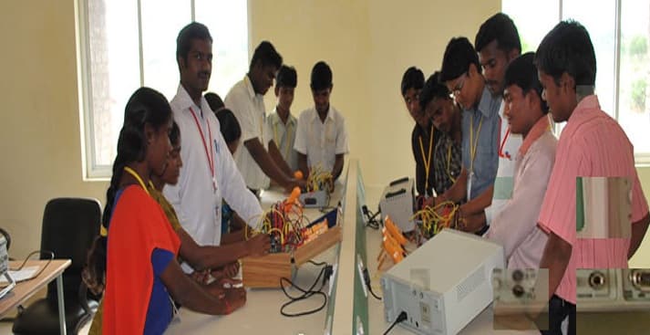 Saraswathy College of Engineering and Technology Tindivanam Facilities photo 2