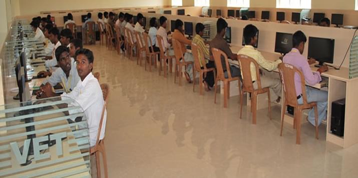 Saraswathy College of Engineering and Technology Tindivanam Facilities photo 5