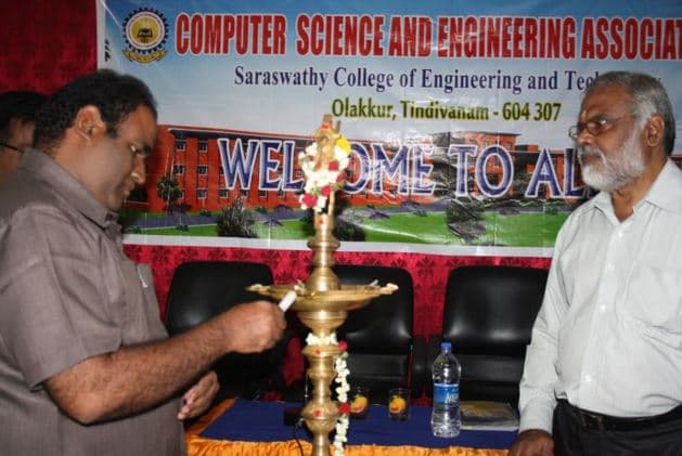 Saraswathy College of Engineering and Technology Tindivanam Events photo 1