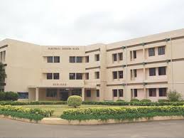 Sivanthi Aditanar College, Pillayarpuram Nagercoil Campus Building photo 3
