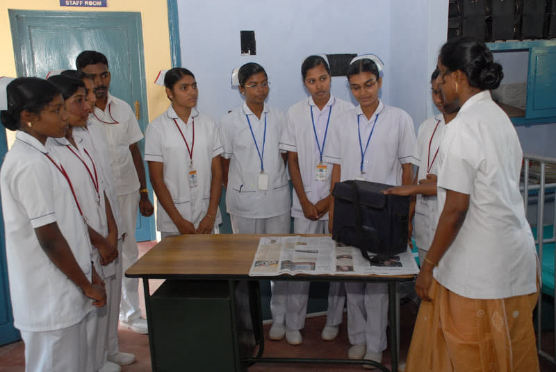 Grace College of Nursing Kanyakumari Workshops photo 3