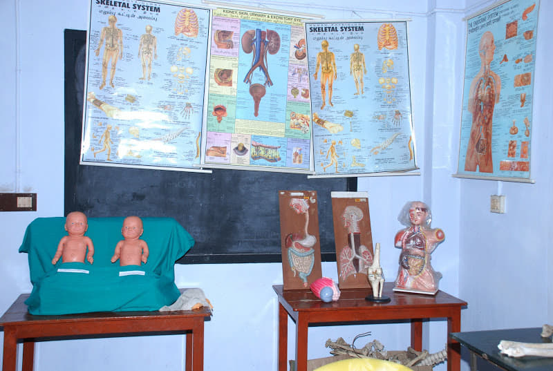 Grace College of Nursing Kanyakumari Workshops photo 5