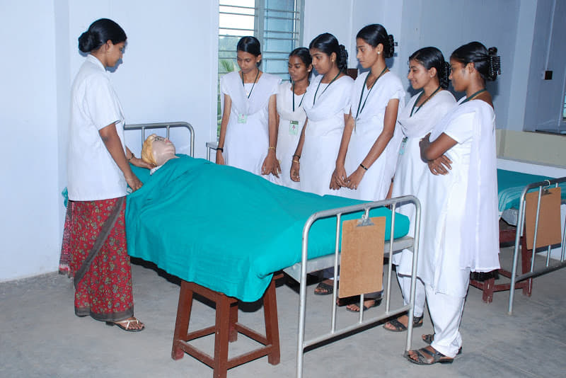 Grace College of Nursing Kanyakumari Workshops photo 8