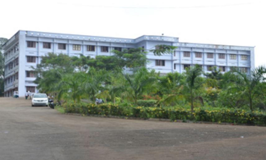 Sarada Krishna Homoeopathy Medical College Kulasekharam Kanchipuram Academic Building photo 4