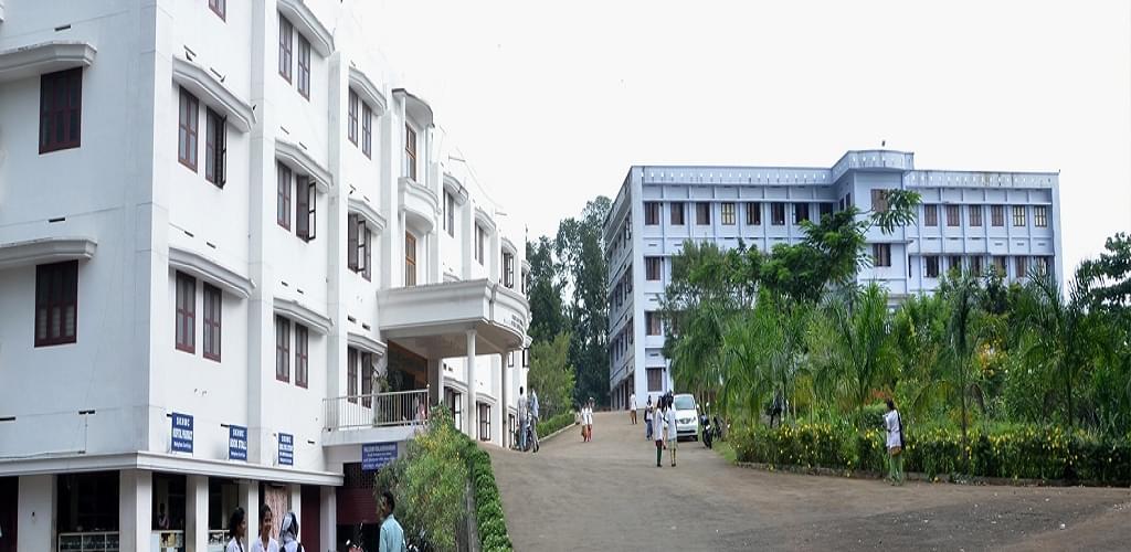 Sarada Krishna Homoeopathy Medical College Kulasekharam Kanchipuram Academic Building photo 6